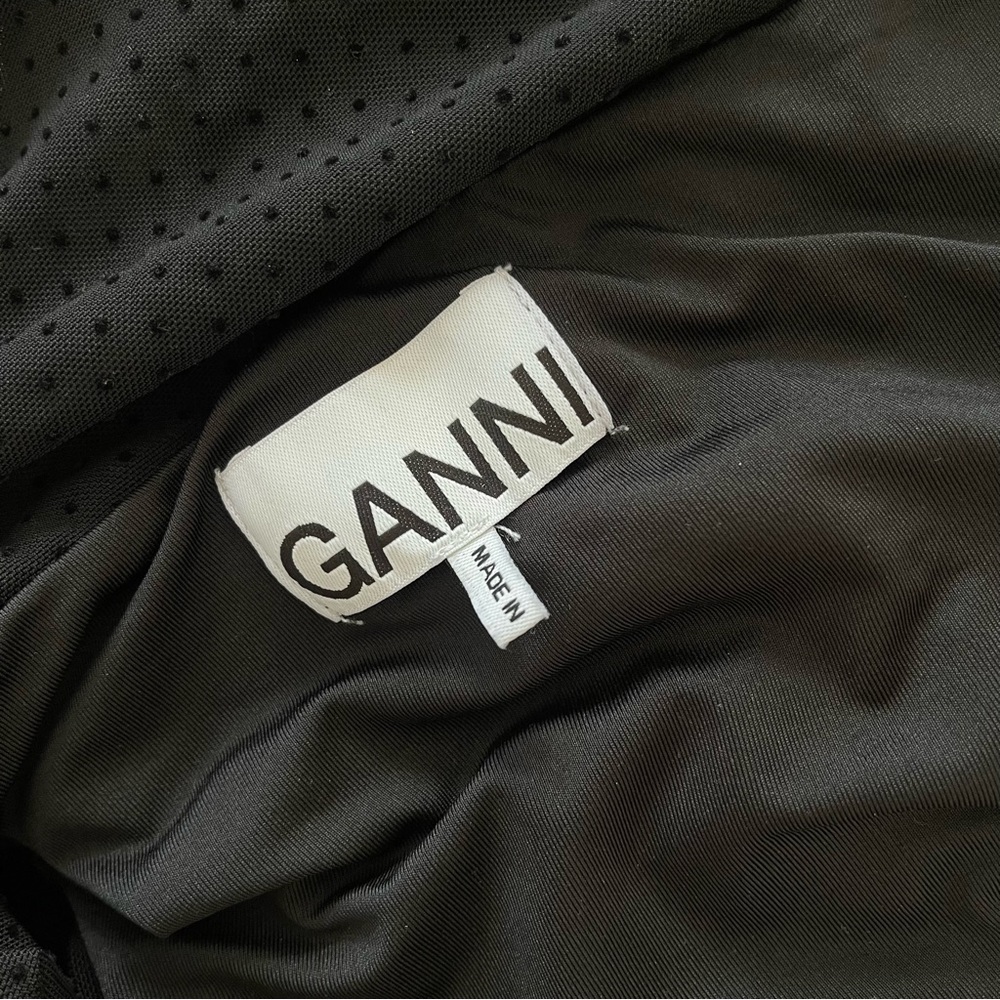Ganni Wrap Skirt